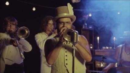 The Cat Empire - Brighter Than Gold