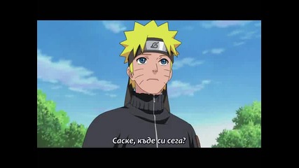 Naruto Shippuuden - 181 Бг субс 