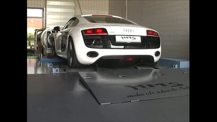 Audi R8 V10 Fsi Soundfile Prufstand