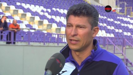Балъков: Второто полувреме показахме характер