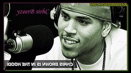 Chris Brown Big Boy’s Neighborhood Interview Part 2