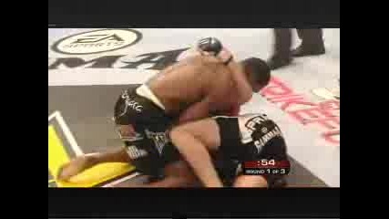 Бой : Herschel Walker vs Greg Nagy