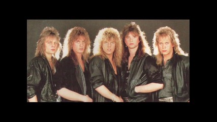 Europe - Carrie