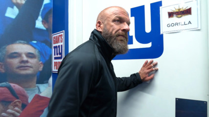Triple H shows no remorse for his actions vs. Batista: WWE.com Exclusive, April 7, 2019