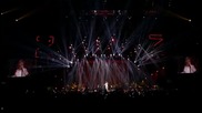 Zorica Brunclik - Sve je ljubav - (Live) - (Arena 11.11.2014.)
