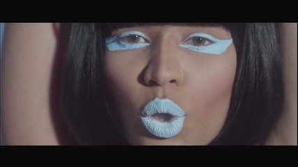 *+превод!* Nicki Minaj - Stupid Hoe (explicit) [официално видео H D] (2012)