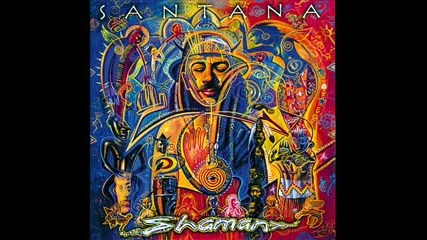 Carlos Santana & Seal - You Are My Kind