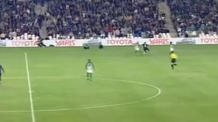Real Betis vs Fc Barcelona 2004 2005