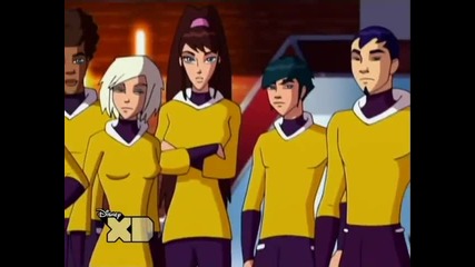 [eng] Galactik Football S03e24 Second Chance ( 3 24 )