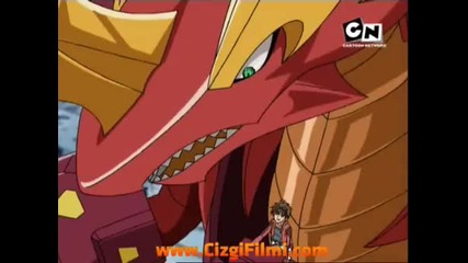Bakugan New Vestroia 25 Bolum 2/2 