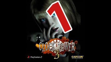 Clock Tower 3 (Hard mode, PS2) - part 1