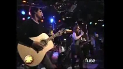 Kelly Clarkson How I Feel Live The Extra Sauce Fuse June 25, 2007 