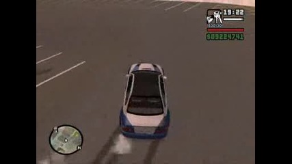 Gta San Andreas Drift King (tokyo Drift Cars)