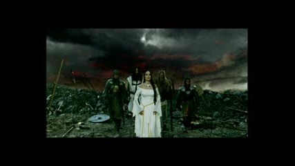 While your lips are still red piano solo Nightwish