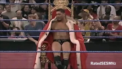 Батиста се завръща в Wwe !