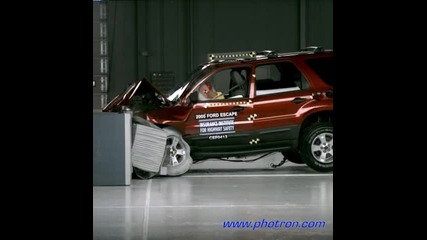 Забавен каданс - Ford Escape