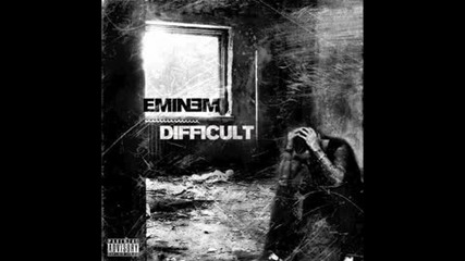 Eminem - Difficult Bucoko kaчectbo +subs 