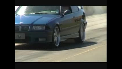 Bmw M3 Vs. Mustang V8