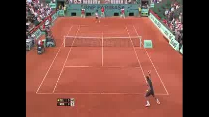 Roland Garros 2009 : Четвъртфинали