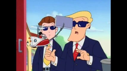 George Shrinks - Zoopercar Caper part 2 