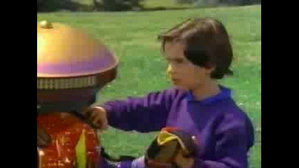 Mighty Morphin Power Rangers - 2x04