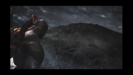 God of War Ghost of Sparta - 