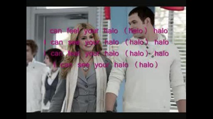 Twilight - beyonce - halo