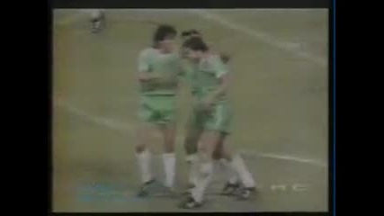 1983 Germania Ovest - Turchia 5-1