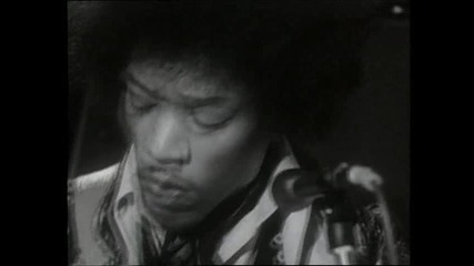 Jimi Hendrix - Purple Haze Live
