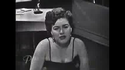 Patsy Cline - Three Cigarettes In An Ashtr