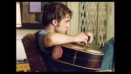 Robert Pattinson - Никога не се замислям