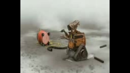wall - e