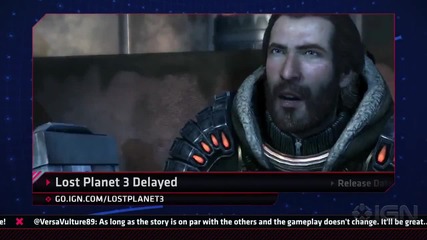 Ign Daily Fix - 9.4.2013 - Batman: Arkham Origins Announced & Lost Planet 3 Delayed