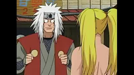 Pervert Jiraiya - Horny