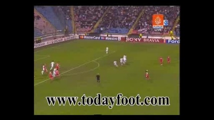 Шампионска Лига - Униреа 1 - 1 Щтудград