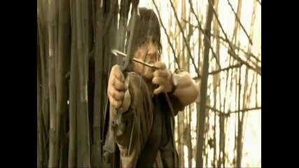 Rambo 4 - Music Video