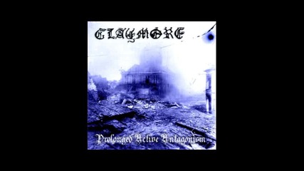 Claymore - Holy Terror 