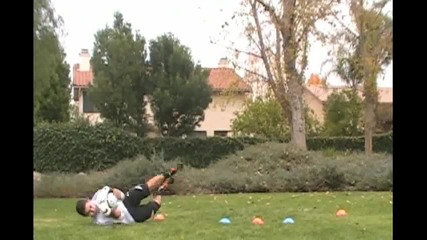 Max Herrera Training (top American Prospect, Young Goalkeeper) 