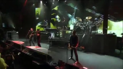 Linkin Park - Burning in the Skies (live itunes Festival 2011)