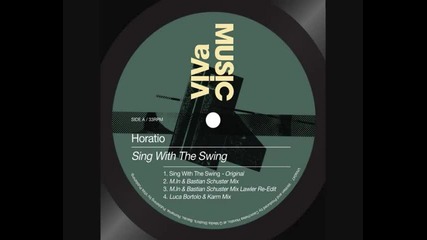Horatio - Sing with the swing -