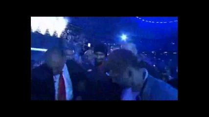 Владимир Кличко Срещу Дейвид Хей 02 07 2011 Ibf Wbo Ibo И Wba Титлите В Тежка Категория Част 1
