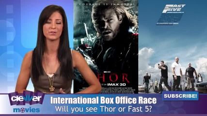 Fast Five Hammers Thor At Australian Box Office