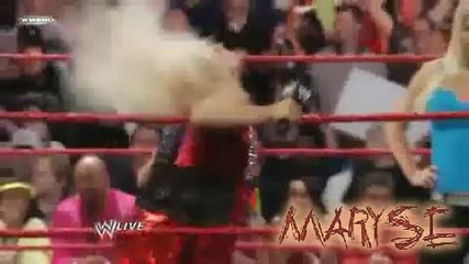 Maryse - Red Stars [mv]