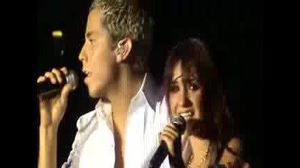 Rbd Tour del Adios Solo quedate en silencio 