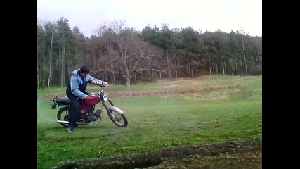 simson drift