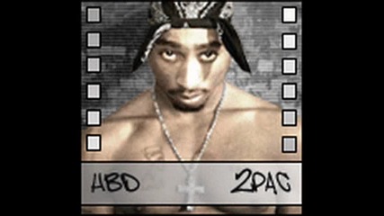 Войната мебду изтока и запада! 2pac - Troublesome