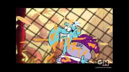 Chowder Poop Censored