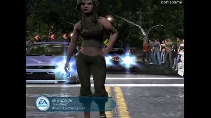 Need For Speed Underground 7 Pista #92