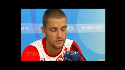 Олимпийски Тенис Турнир : Джокович - Южни