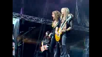 Whitesnake - All I Want All I Need (live 2008) 